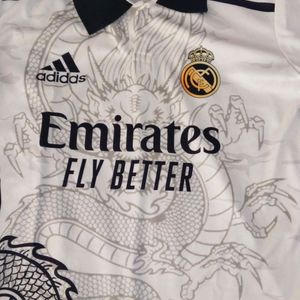 Adidas Real Madrid Dragon Edition Jersey