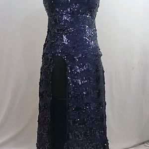 Part Wear Long Dress