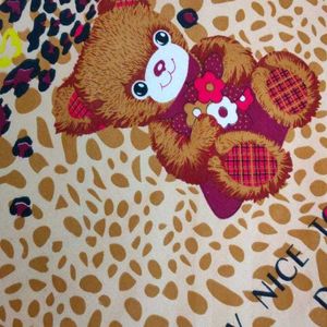 Kids Bedsheet