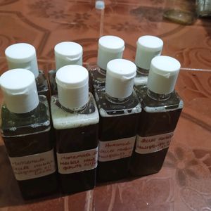 Homemade Secret Herbal Hairgrowth Oil