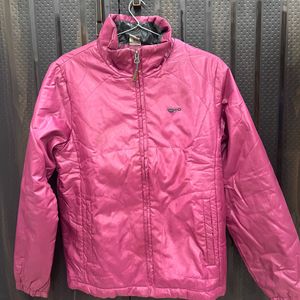 Rose Pink Jacket