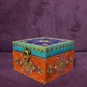 Colourful Storage Box