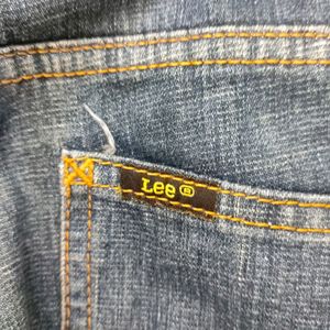 Sc2347 Lee Jeans Waist 42