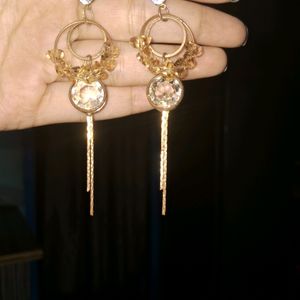 Golden Earrings