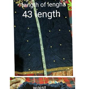 LENGHA CHOLI