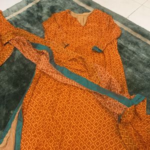 Kurta Dupatta