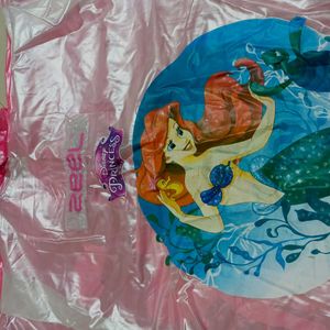 Disney Princess Rain Coat