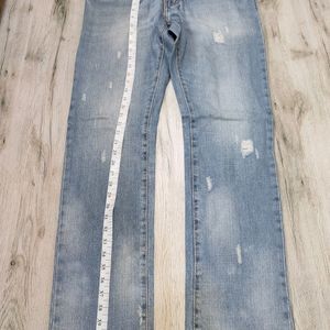 Sc4384 Levi's Jeans Waist 34