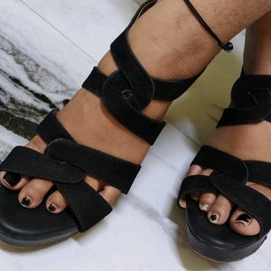 Black Wedges