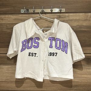 Boston New Style Top