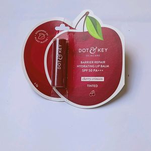 Sealed Pack Dot & Key Tinted Lip Balms