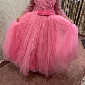 Fairy Gown For Girl