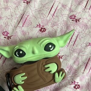 AirPods Pro case baby Yoda Star Wars Merchandise