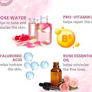 Rose Serum