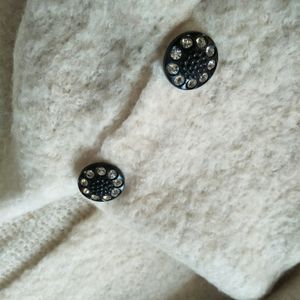 Woolen Cardigan