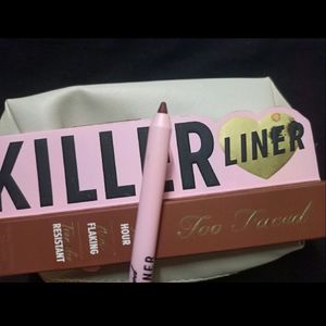 Too Faced Killer Liner Kiler Caramel