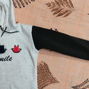 Women Sweatshirt "NEW"