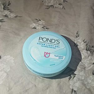 Moisturizer, Night Cream ,Ponds ,Light Weight Gel