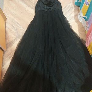 Black Gown