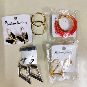 Earrings Set