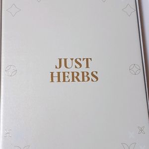 Just Herbs Make Up Kit