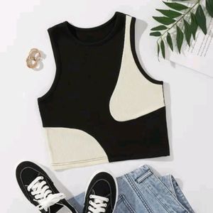 Tank Crop Top