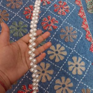 Pearl Hairband