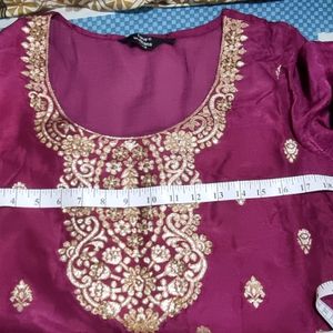 Kurti Set