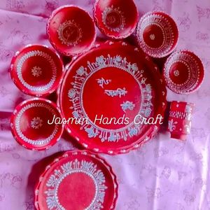 Customised Thali Set