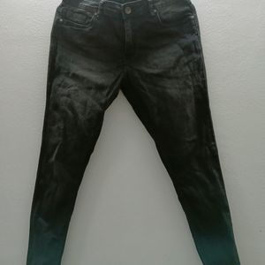 Black Denim Jeans For Women