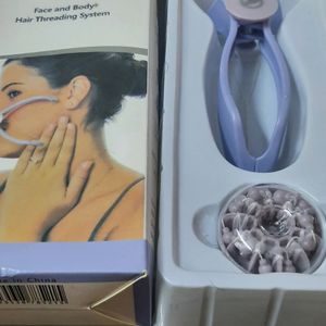 Sildne Face And Body Hair Removing System