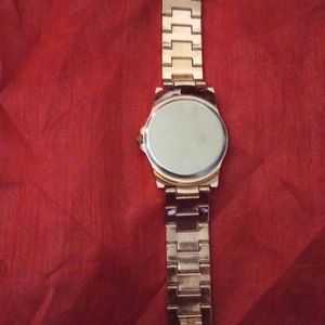Designer Diamond Studded Watch