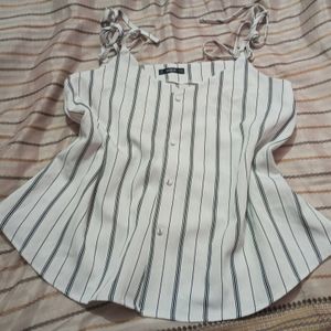 Shein Classic Striped Top (Women)