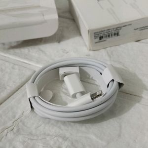 Apple Data Cable Type C To iPhone