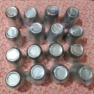 16 Stainless Steel Tumblers