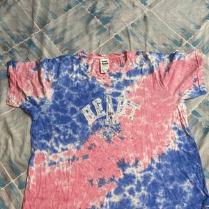 Tie And Dye Tshirt For Women