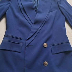 Blue Blazer