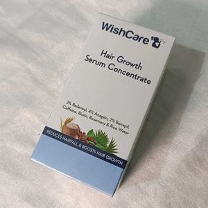 Wishcare Hair Growth Serum