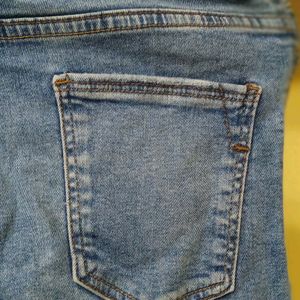 ZARA Denim Jean's