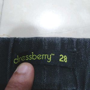 dressberry black jeans