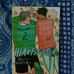 Heartstopper Volume 2 By Alice Oseman