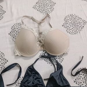 Only One Tym Use Bra Combo