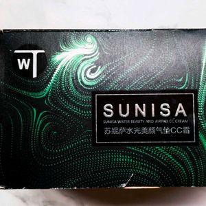 sunisa WATERPROOF Foundation