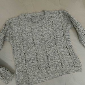 Woolen Top