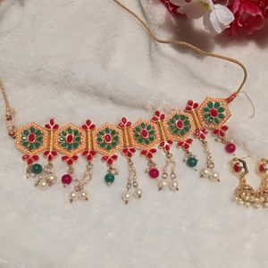 Kundan Set✨