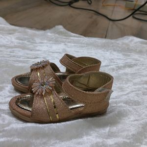 Baby Girl Party Wear Sandals