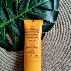 Foxtale Golden Hour Glow Sunscreen