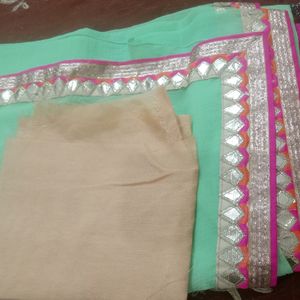 Gota Patti Saree