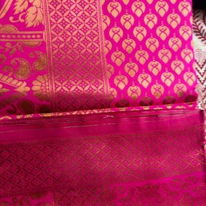 Banarsi Silk Saree