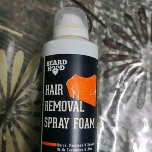 Hair Remove Spray